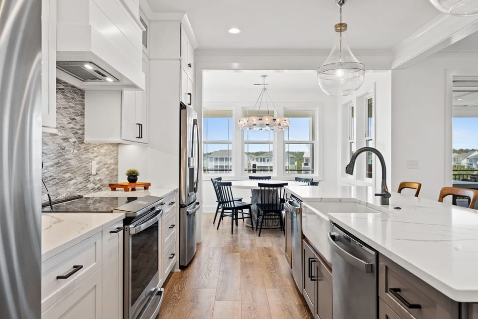 TOP FLOOR KITCHEN