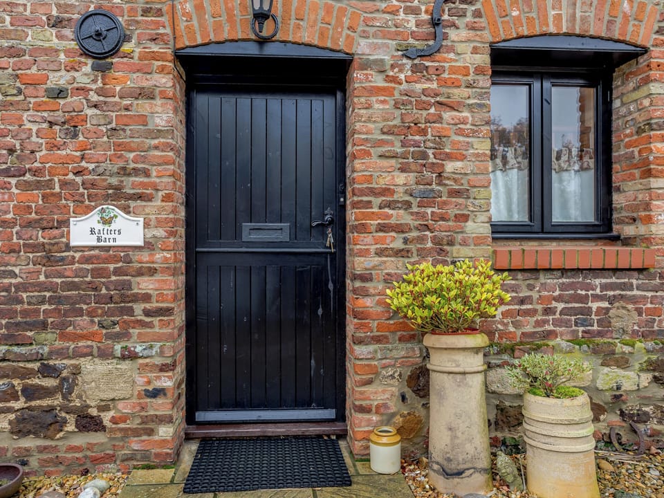 Exterior | Rafters Barn - Thorpland Manor Barns, Runcton Holme