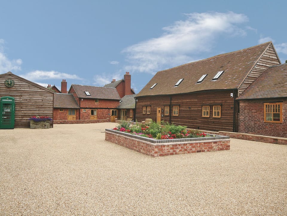 Exterior | Shippon Cottage - Plealey Country Cottages, Plealey, Shrewsbury
