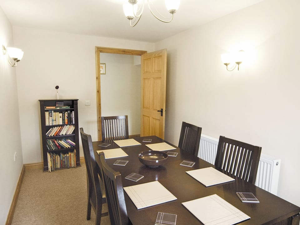 Dining Area | Shippon Cottage - Plealey Country Cottages, Plealey, Shrewsbury