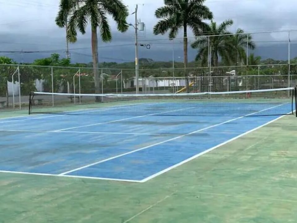 Sport court