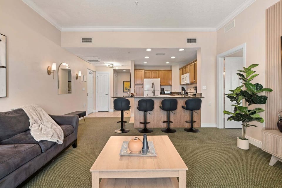 Beautifully decorated spaces designed for comfort and style.