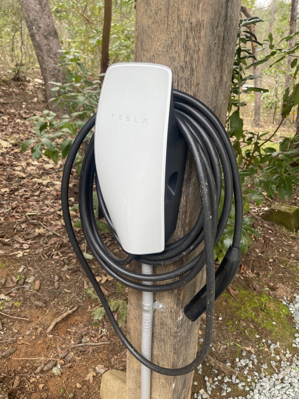 Tesla Charger