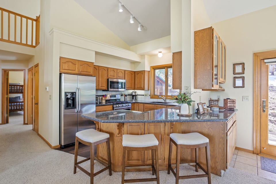 Breakfast Bar