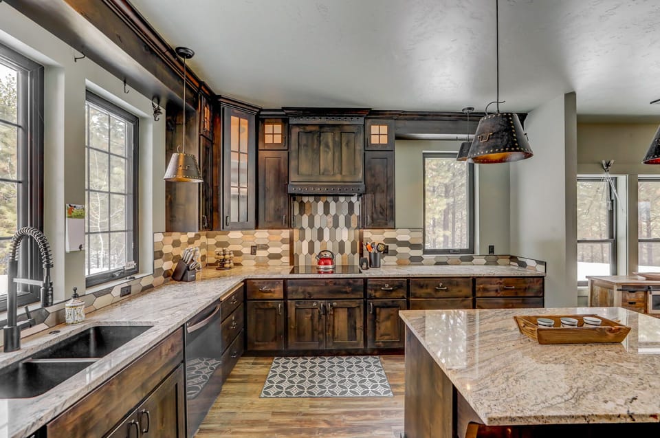 Kitchen main level