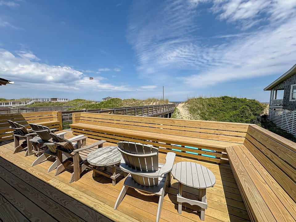 Covered Deck & Sundeck 2025