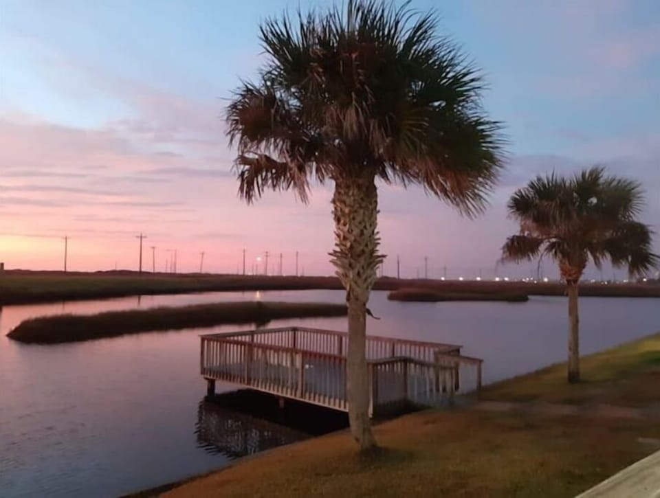 Fishing Dock