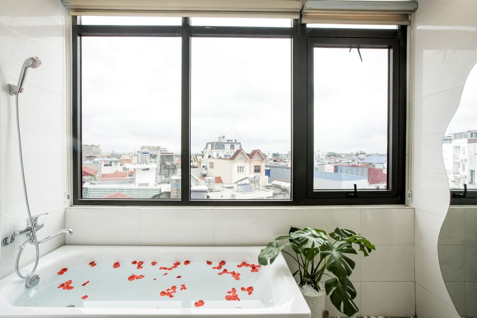 Premier Room | City view