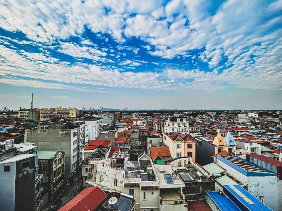 Premier Room | City view