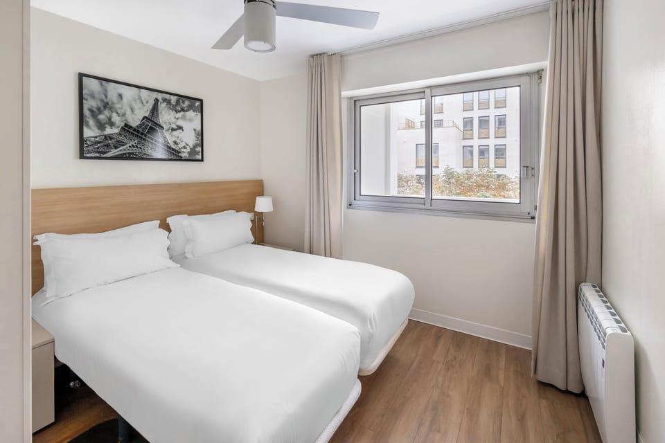 Apartment, 2 Bedrooms | In-room safe, iron/ironing board, free cribs/infant beds, free WiFi