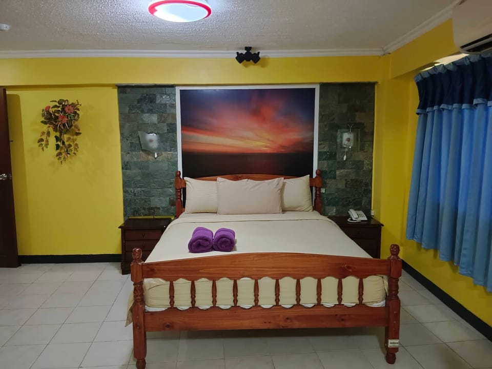 Superior Room, 1 Queen Bed | View from room