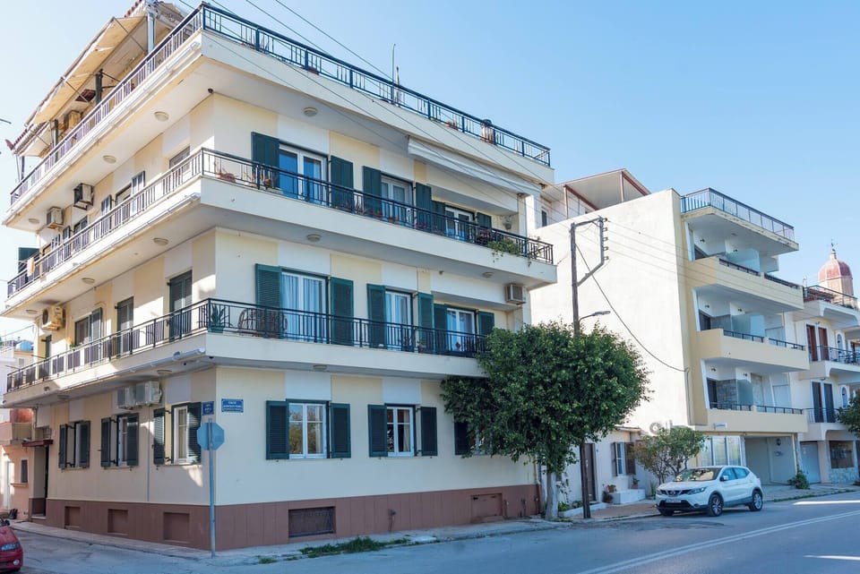 Apartment, 2 Bedrooms, Ocean View | Exterior