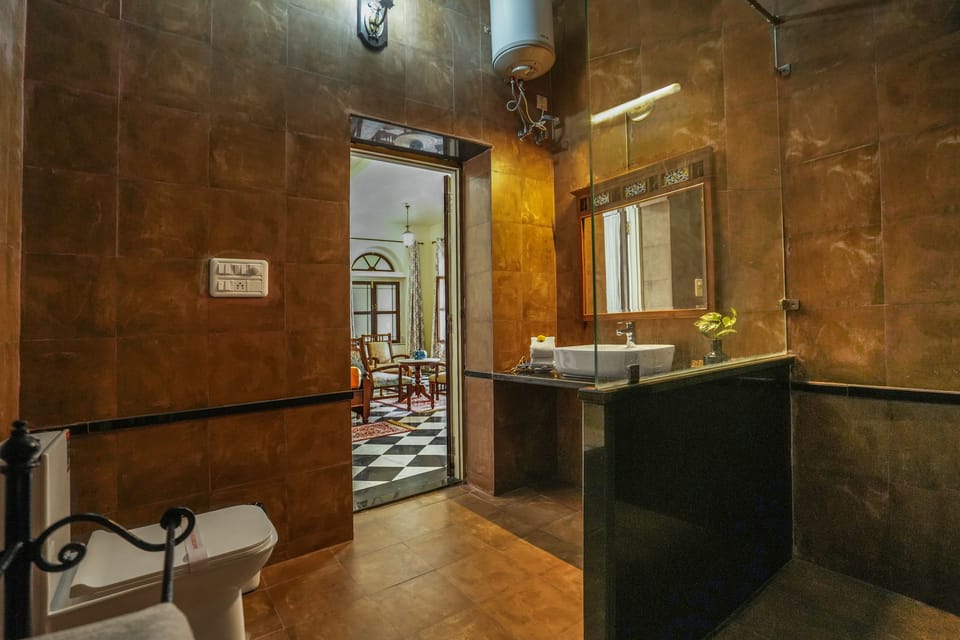 Palace Twin \/ Double Room | Interior