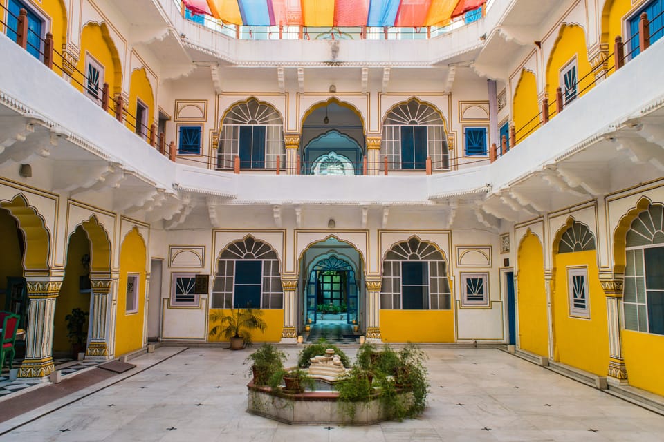 Courtyard