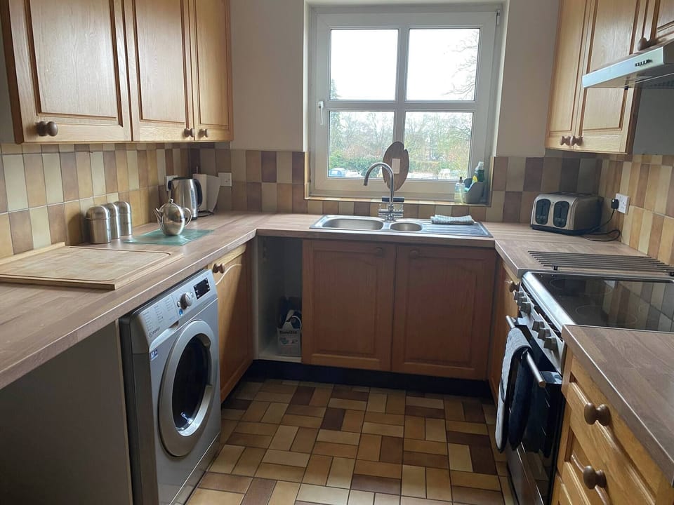 Apartment, 2 Bedrooms, River View | Interior