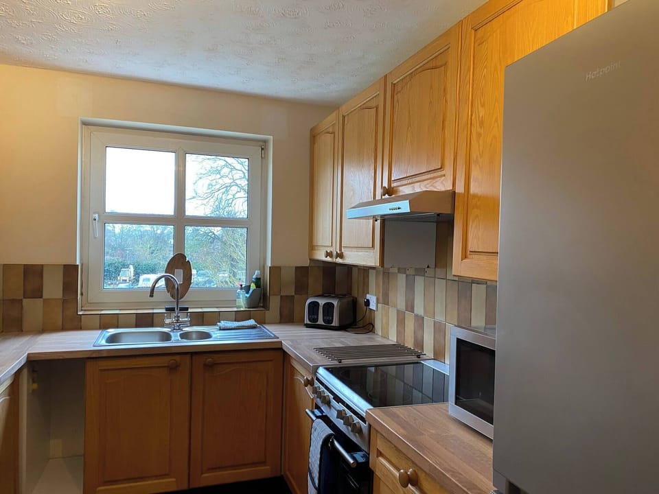 Apartment, 2 Bedrooms, River View | Interior