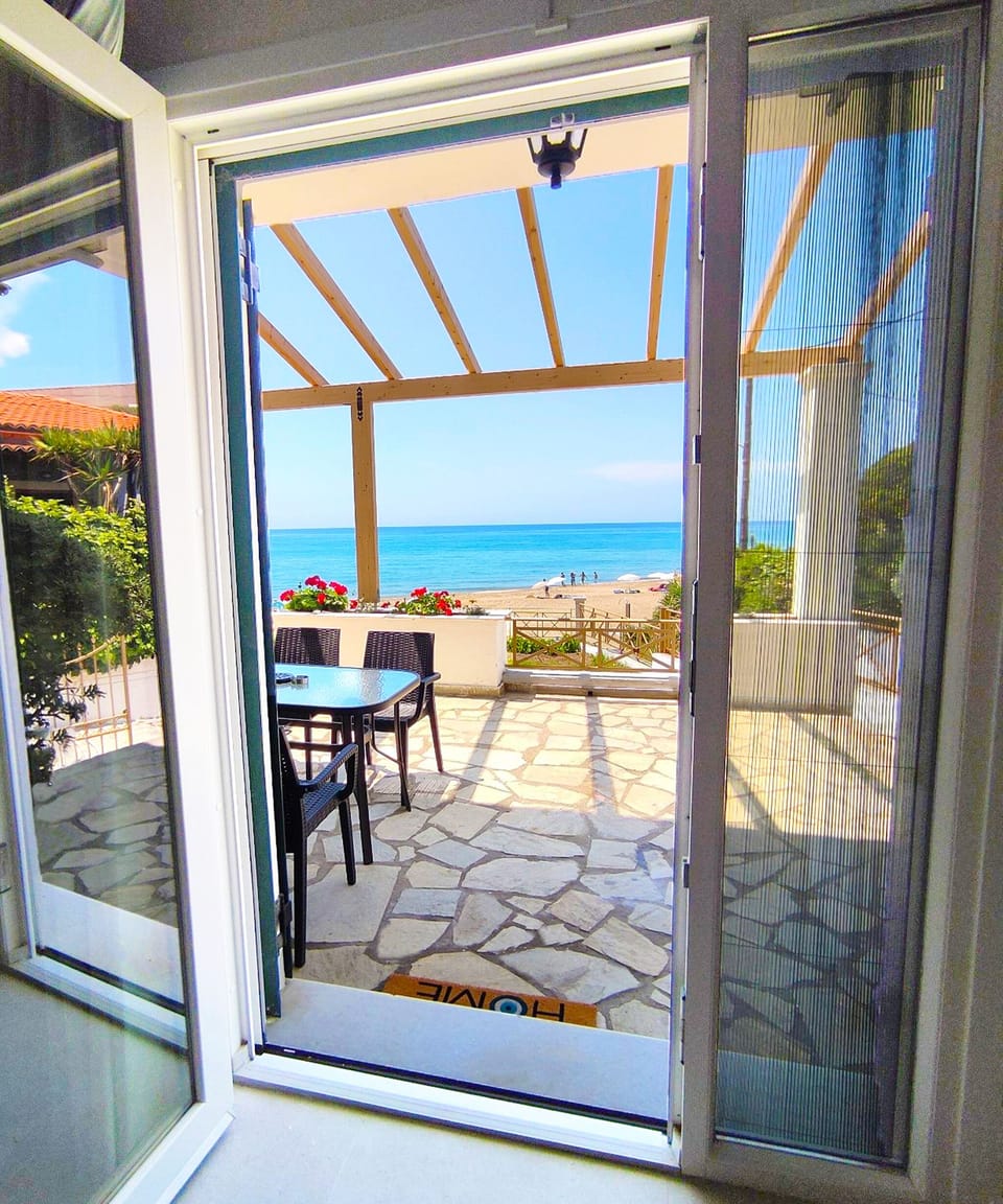 Apartment, 2 Bedrooms, Smoking, Balcony | Beach