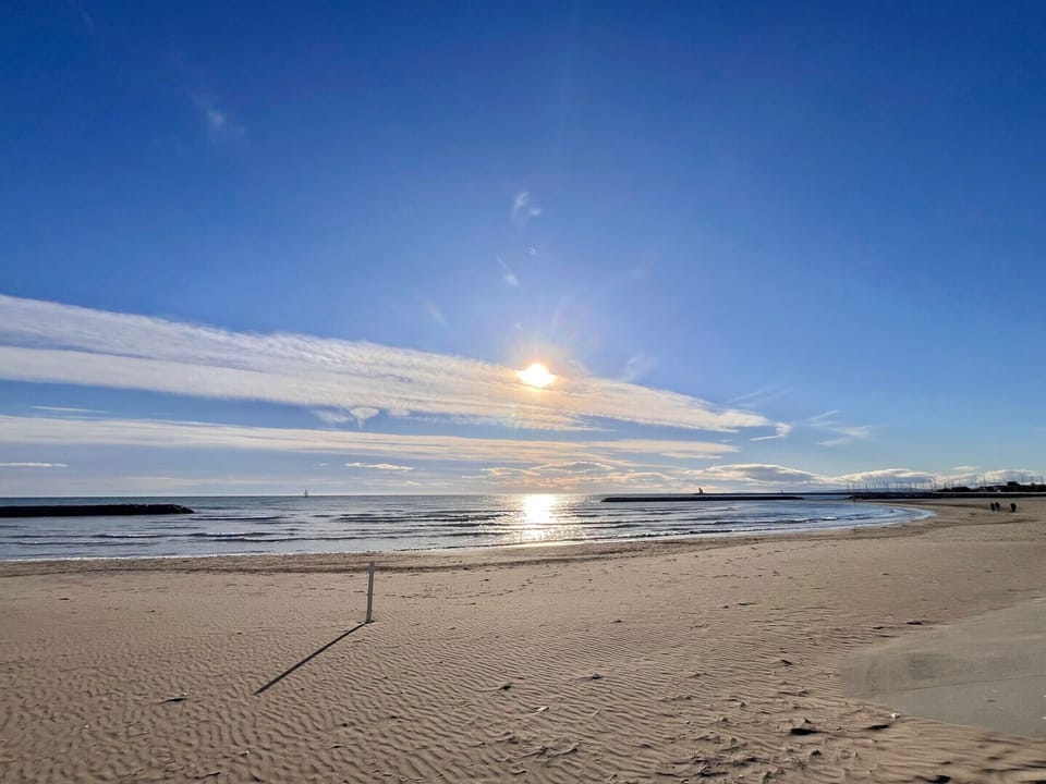 Beach
