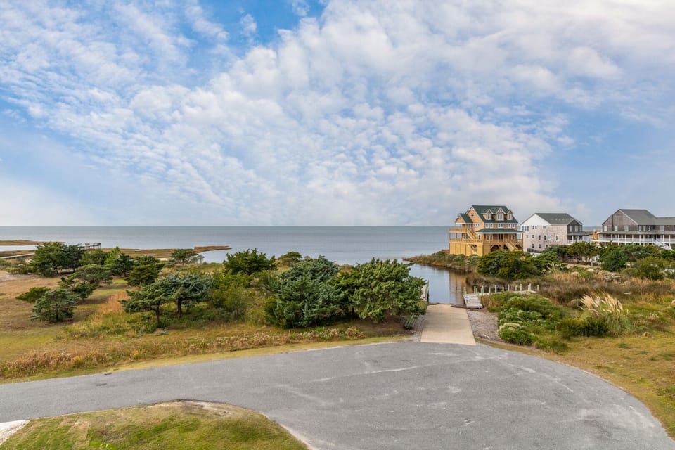 View from the Third Level Front Deck