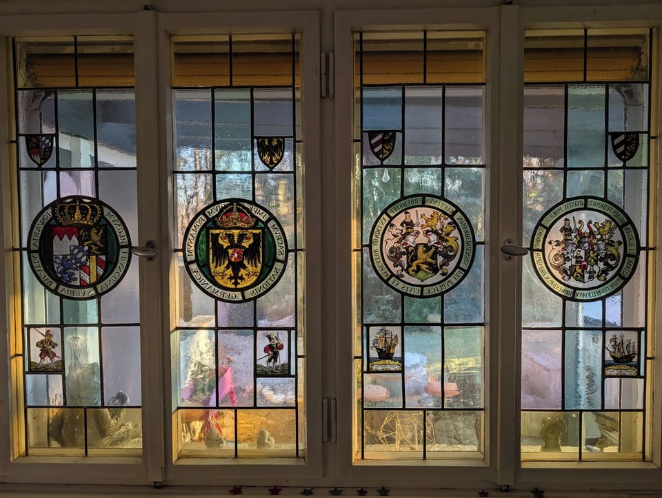 Interior detail