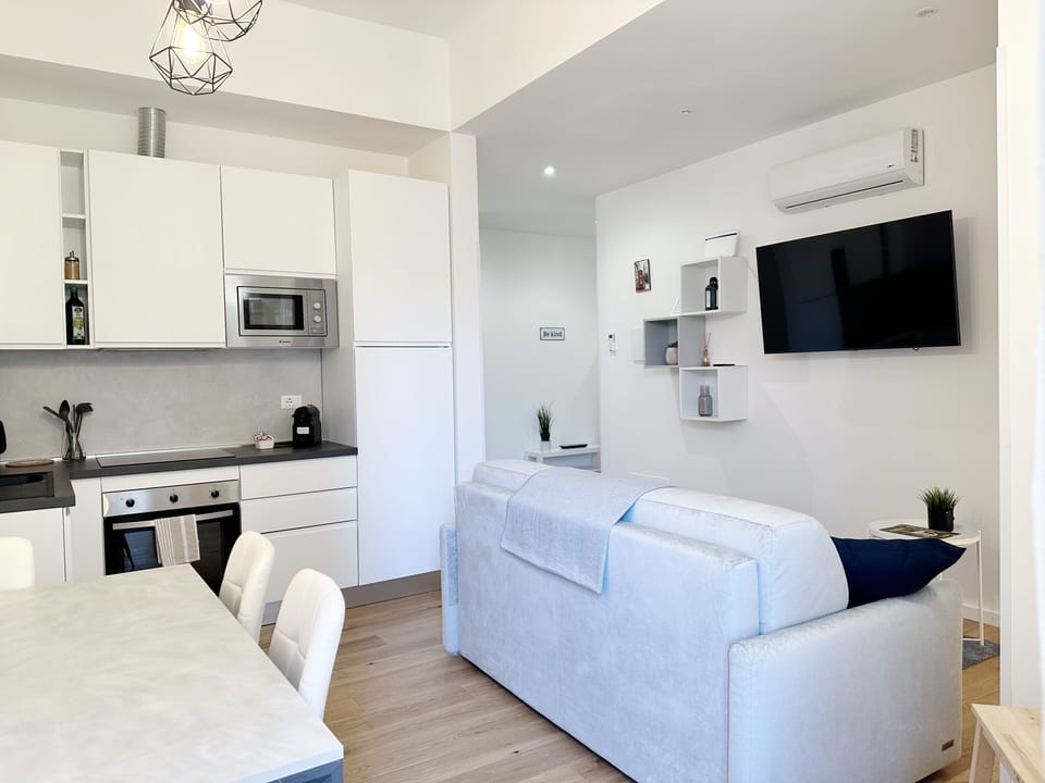 Kitchen Living 