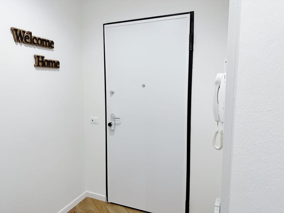 Entrance Door
