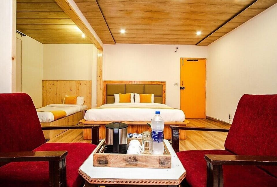 Standard Triple Room | Free WiFi