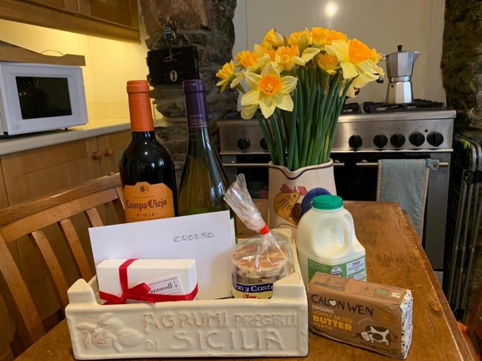 Food and drink