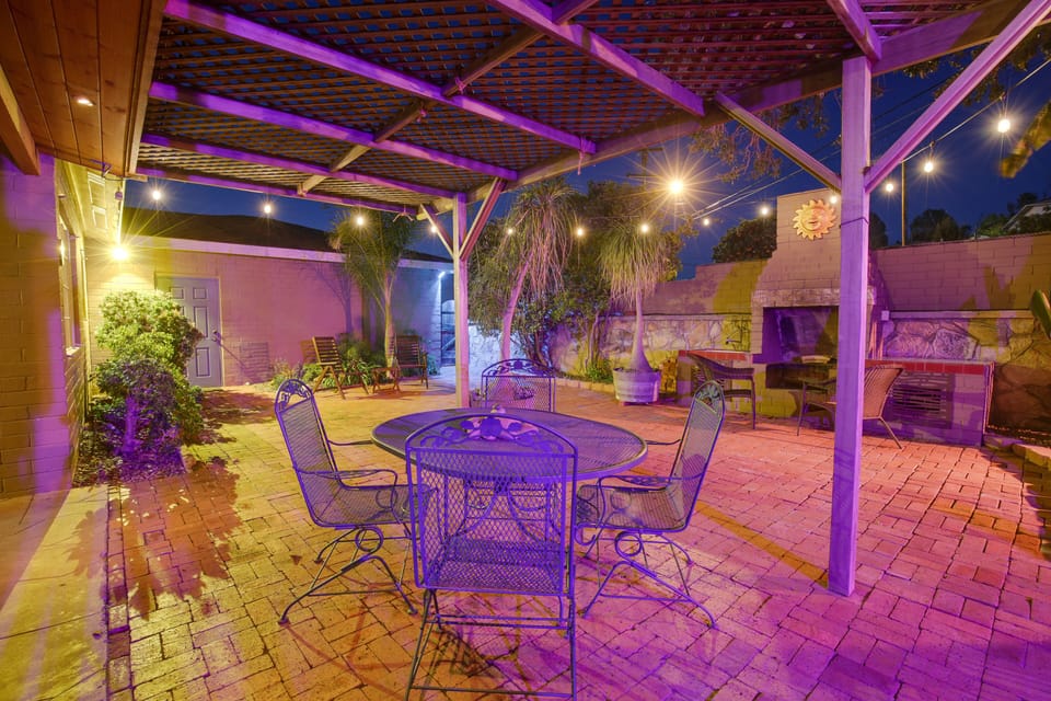 Front Patio
