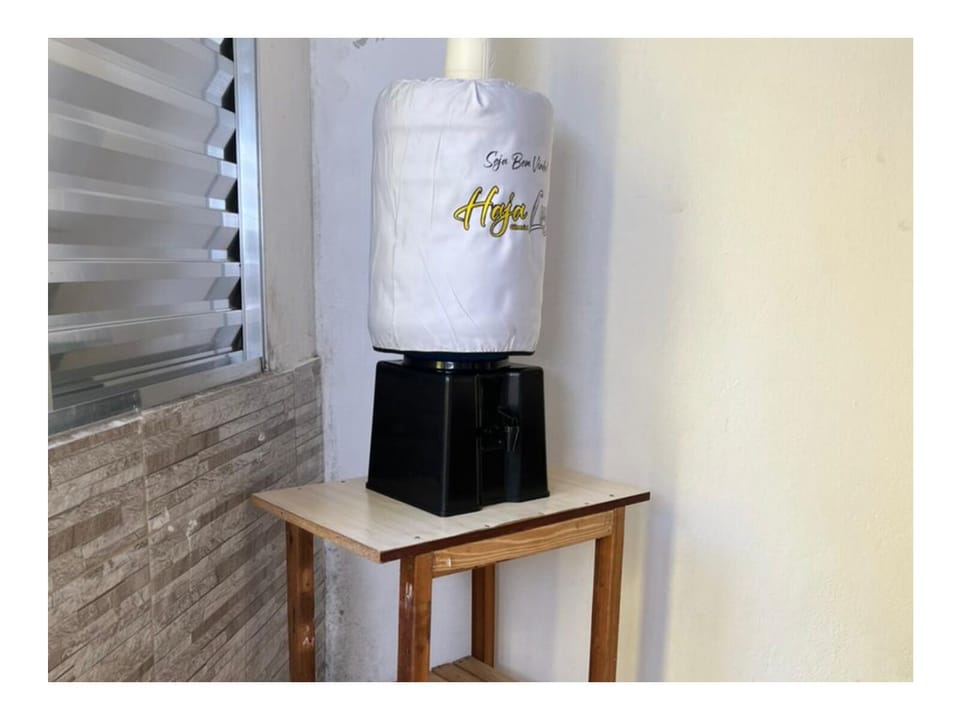Down comforters, iron/ironing board (on request), WiFi (free)