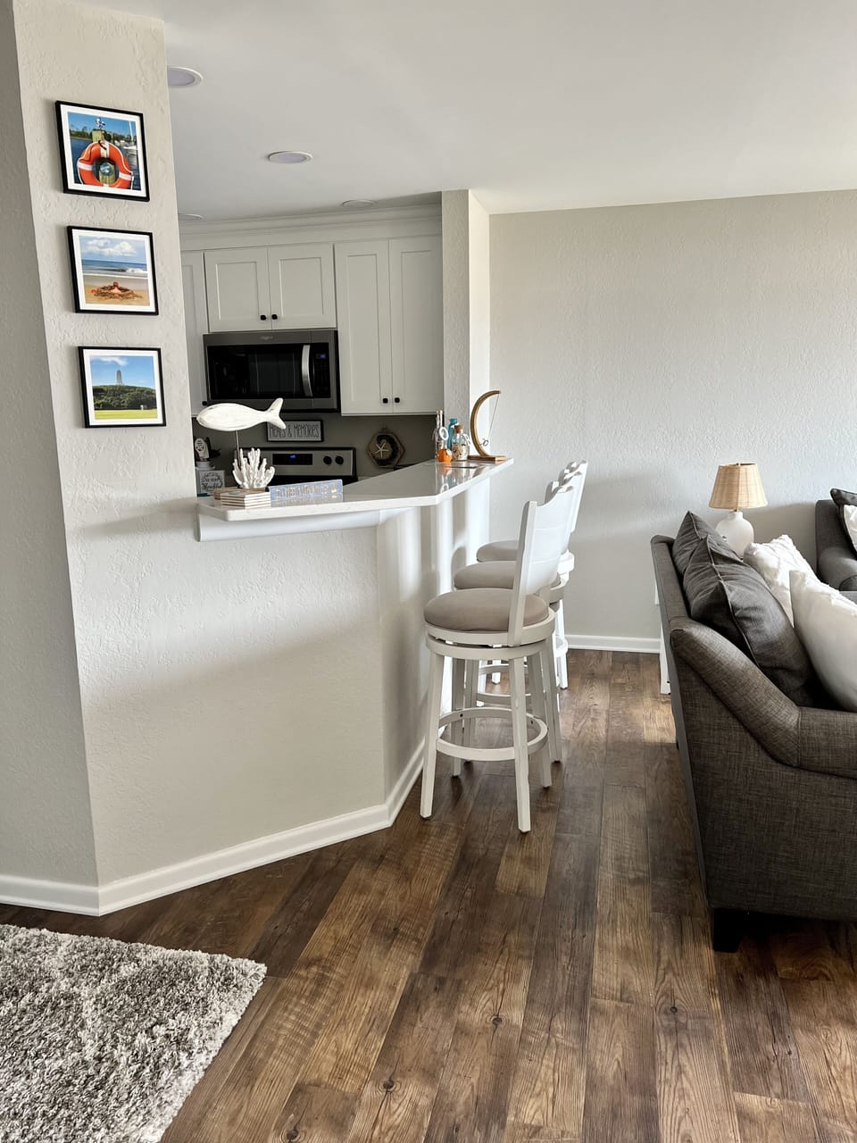 Bartop and Stools