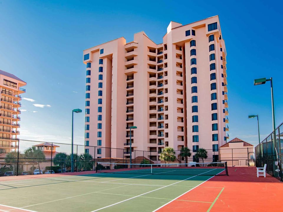 Sport court