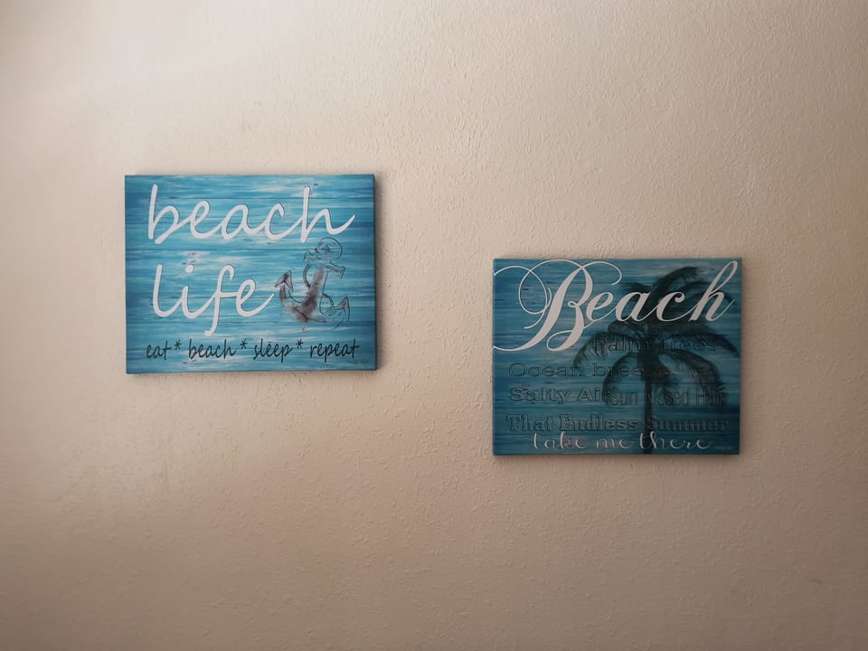 Be beachy