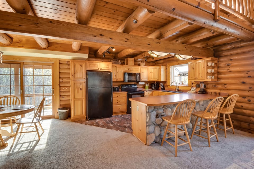 Kitchen | 1st Floor