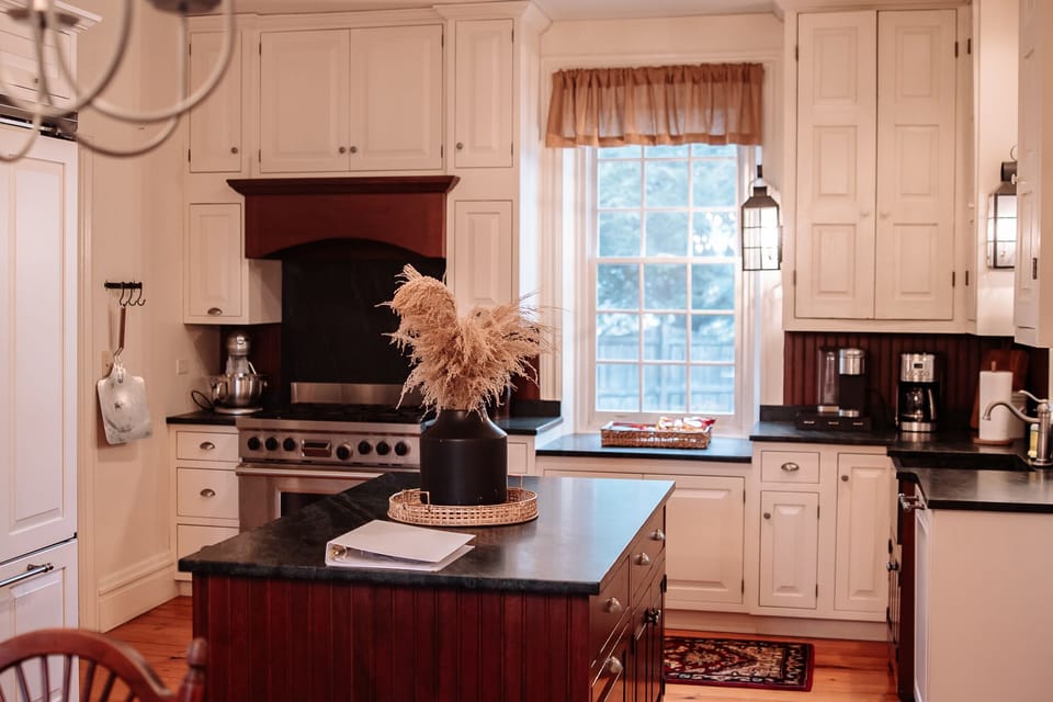 Main House Kitchen