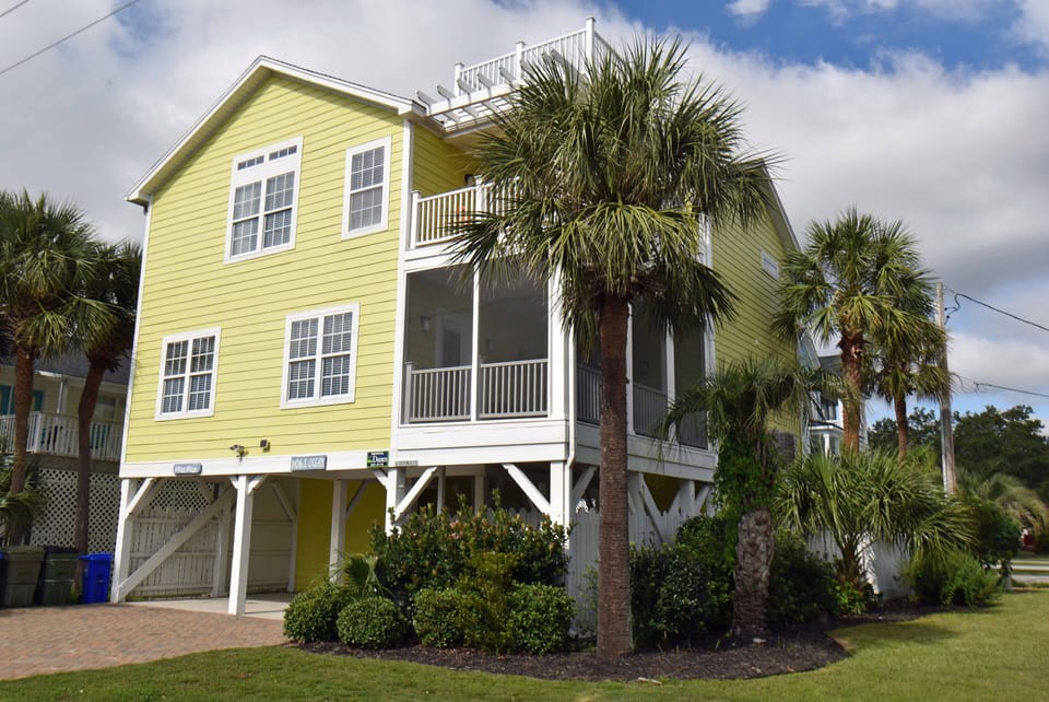 Welcome to Surfside Breezes!