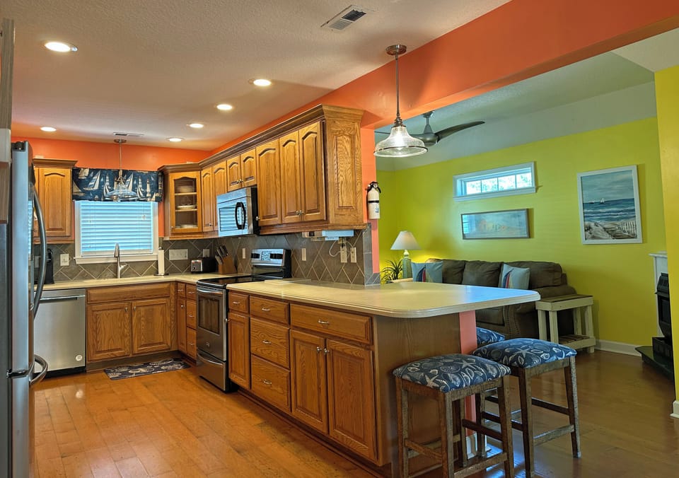 Countertop Seating