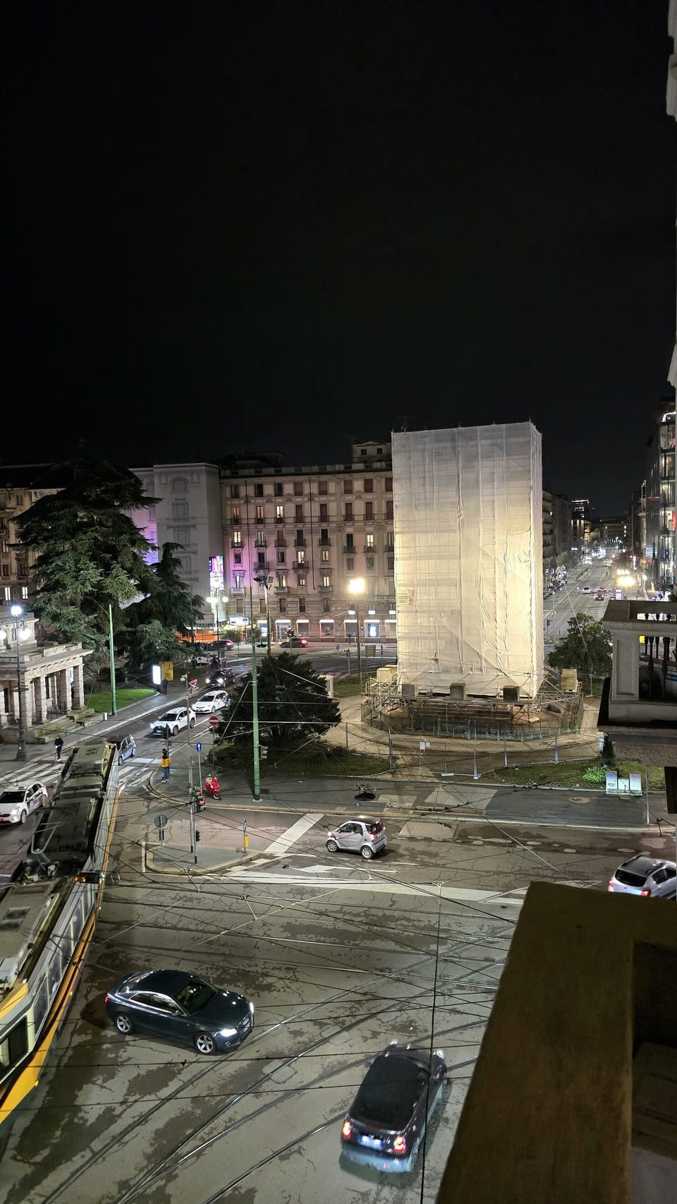 Basic Studio Suite, Multiple Beds, City View | View from room