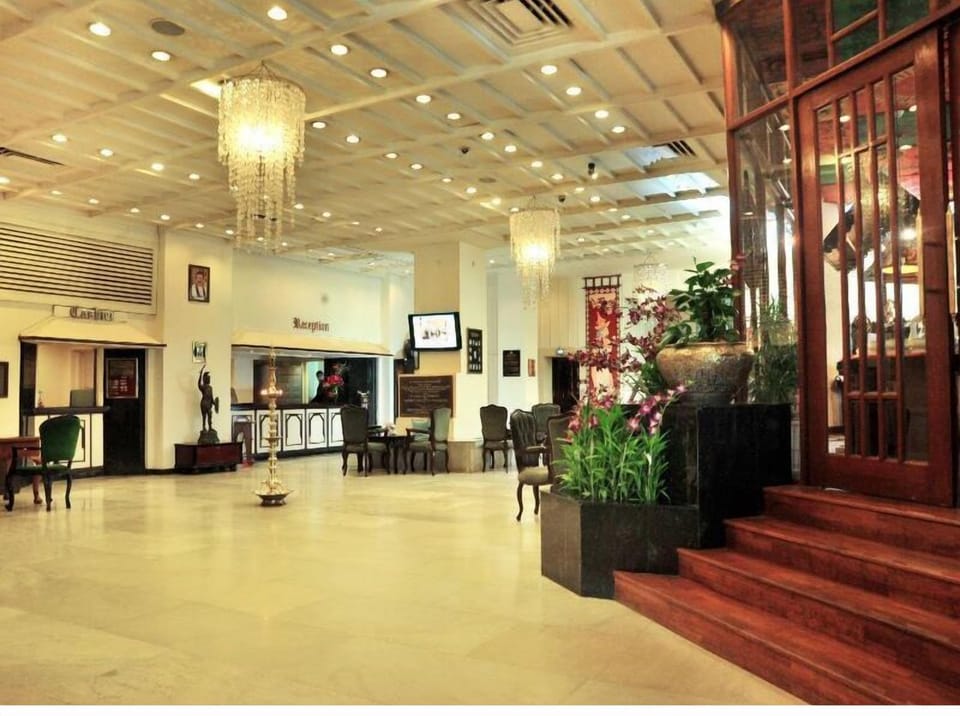 Grand Oriental Hotel Hotel in Colombo