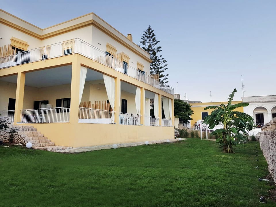 Apartment, 1 Bedroom, Garden View | Exterior