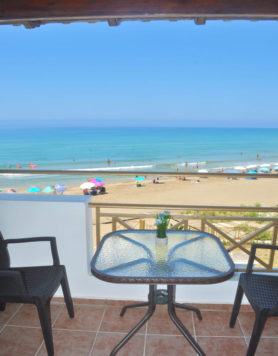 Apartment, 1 Bedroom, Smoking, Balcony | View from property
