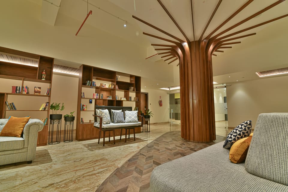 The Avatar Hotel Hotel in Mangaluru