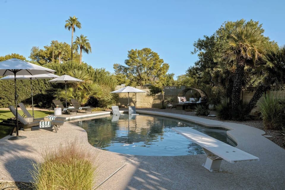 A magical place to find relaxation and peace