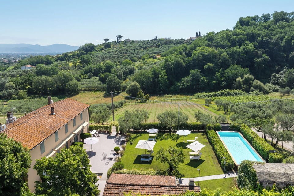 Outdoor, Pool, Scenic View