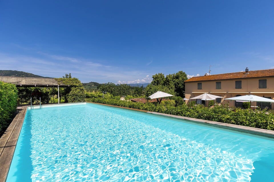 Outdoor, Pool, Scenic View