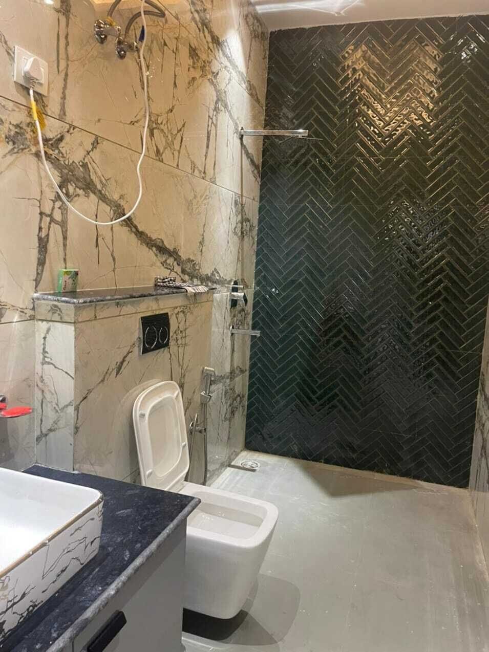 Luxury Bungalow | Bathroom