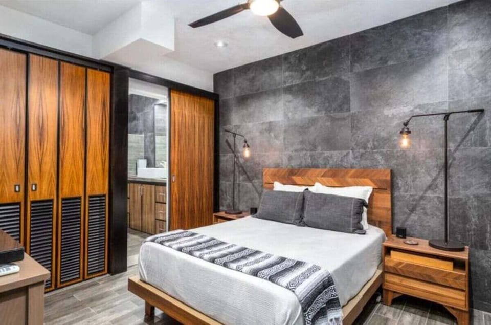 Bedroom.