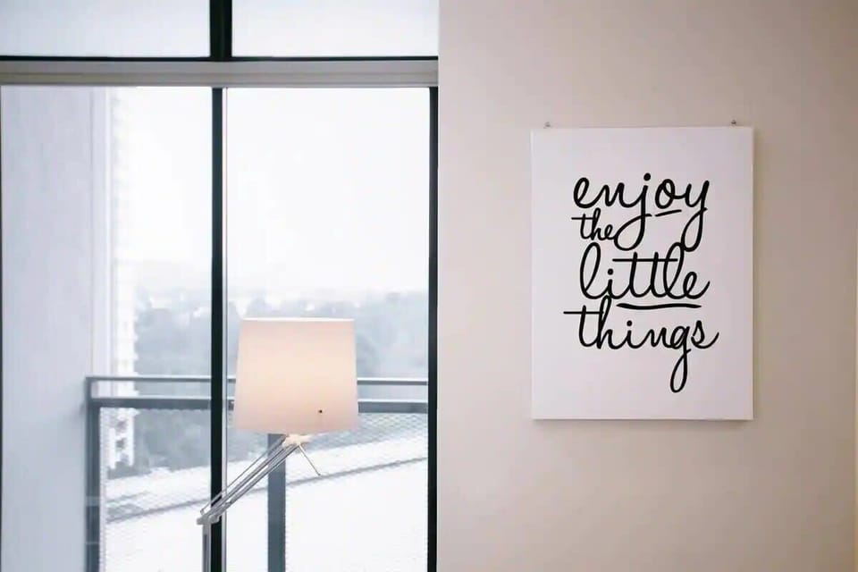 Enjoy the view of TTDI