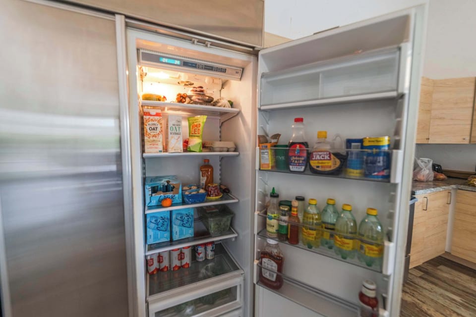 Cabin Fridge
