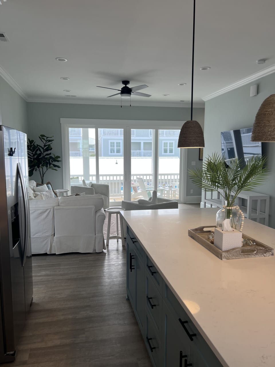 Kitchen.